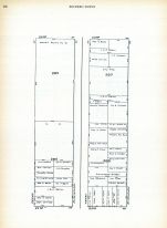Block 285 - 286 - 287 - 288, Page 366, San Francisco 1910 Block Book - Surveys of Potero Nuevo - Flint and Heyman Tracts - Land in Acres